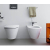 Купить Биде подвесное Kartell by Laufen Rimless H8303317573021 Белый матовый LAUFEN , H8303317573021 / 36456 , в категории Писсуар , от бренда LAUFEN  Интернет-магазин сантехники ✓ Лучшие цены на рынке ✓ Огромный выбор ✓ Гарантия ✓ Заходите!