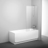 Купить Шторка для ванной неподвижная одноэлементная PVS1-80 Transparent (79840C00Z1), RAVAK , 79840C00Z1 / 13977 , в категории Ванны , от бренда RAVAK  Интернет-магазин сантехники ✓ Лучшие цены на рынке ✓ Огромный выбор ✓ Гарантия ✓ Заходите!