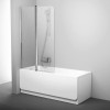 Купить Шторка для ванной двухэлементная CVS2-100 L Transparent, (7QLA0C00Z1) RAVAK , 7QLA0C00Z1 / 13958 , в категории Ванны , от бренда RAVAK  Интернет-магазин сантехники ✓ Лучшие цены на рынке ✓ Огромный выбор ✓ Гарантия ✓ Заходите!