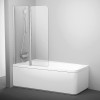 Купити Шторка для ванни двохелементна 10CVS2-100 L Transparent, (7QLA0C03Z1) RAVAK , 7QLA0C03Z1 / 13980 , в категории Ванни , от бренда RAVAK  Інтернет-магазин сантехніки ✓ Кращі ціни на ринку ✓ Величезний вибір ✓ Гарантія ✓ Заходьте!