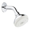 Купити Верхній душ New Tempesta 100 (26088001), Grohe , 26088001 / 9081 , в категории Душові набори , от бренда GROHE  Інтернет-магазин сантехніки ✓ Кращі ціни на ринку ✓ Величезний вибір ✓ Гарантія ✓ Заходьте!