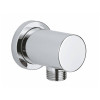 Купити Підключення душового шланга Rainshower  (27057000), Grohe , 27057000 / 5863 , в категории Душові набори , от бренда GROHE  Інтернет-магазин сантехніки ✓ Кращі ціни на ринку ✓ Величезний вибір ✓ Гарантія ✓ Заходьте!