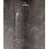 Купить Система душа TD F 091.00 10° X070141 RAVAK , X070141 / 36809 , в категории Душевые наборы , от бренда RAVAK  Интернет-магазин сантехники ✓ Лучшие цены на рынке ✓ Огромный выбор ✓ Гарантия ✓ Заходите!