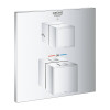 Купити Змішувач для душа GROHE GROHTHERM CUBE 24154000 GROHE 24154000 , 24154000 / 69720 , в категории Змішувачі для душу , от бренда GROHE  Інтернет-магазин сантехніки ✓ Кращі ціни на ринку ✓ Величезний вибір ✓ Гарантія ✓ Заходьте!