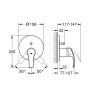 Купить Смеситель Eurosmart (24043002), Grohe , 24043002 / 9495 , в категории Смесители , от бренда GROHE  Интернет-магазин сантехники ✓ Лучшие цены на рынке ✓ Огромный выбор ✓ Гарантия ✓ Заходите!