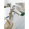Купить Евросмарт Смеситель однорычажный для раковины GROHE 23322001 , 23322001 / 37002 , в категории Смесители для умывальника , от бренда GROHE  Интернет-магазин сантехники ✓ Лучшие цены на рынке ✓ Огромный выбор ✓ Гарантия ✓ Заходите!