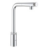 Купить Змішувач для кухні Minta SmartControl (31613000), Grohe , 31613000 / 9458 , в категории Смесители , от бренда GROHE  Интернет-магазин сантехники ✓ Лучшие цены на рынке ✓ Огромный выбор ✓ Гарантия ✓ Заходите!