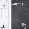 Купить Grohtherm SmartControl Термостат вбудований на 3 виходу GROHE 29126000 , 29126000 / 58526 , в категории Смесители для ванной , от бренда GROHE  Интернет-магазин сантехники ✓ Лучшие цены на рынке ✓ Огромный выбор ✓ Гарантия ✓ Заходите!