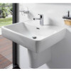 Купить Раковина Laufen PRO 650 мм H8189530001041 LAUFEN , H8189530001041 / 5321 , в категории Умывальники , от бренда LAUFEN  Интернет-магазин сантехники ✓ Лучшие цены на рынке ✓ Огромный выбор ✓ Гарантия ✓ Заходите!