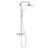 Купити Euphoria SmartControl System 260 душова система з термостатом GROHE 26509000 , 26509000 / 63205 , в категории Душова система з термостатом , от бренда GROHE  Інтернет-магазин сантехніки ✓ Кращі ціни на ринку ✓ Величезний вибір ✓ Гарантія ✓ Заходьте
