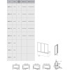 Купить Стенка для ванны неразборная APSV-75 Grape, (95030102ZG) RAVAK , 95030102ZG / 13899 , в категории Ванны , от бренда RAVAK  Интернет-магазин сантехники ✓ Лучшие цены на рынке ✓ Огромный выбор ✓ Гарантия ✓ Заходите!