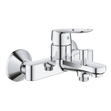 BauLoop Змішувач для ванни, настінний монтаж GROHE 23603000