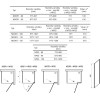 Купити Душова стінка нерухома одноелементна NPSS-90 Transparent Black 90O70300Z1 RAVAK , 90O70300Z1 / 35169 , в категории Душові піддони , от бренда RAVAK  Інтернет-магазин сантехніки ✓ Кращі ціни на ринку ✓ Величезний вибір ✓ Гарантія ✓ Заходьте!