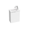 Купити Умивальник Classic II Mini 400 RAVAK , XJX01140004 / 35198 , в категории Умивальники , от бренда RAVAK  Інтернет-магазин сантехніки ✓ Кращі ціни на ринку ✓ Величезний вибір ✓ Гарантія ✓ Заходьте!