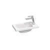 Купити Умивальник Classic II Mini 400 RAVAK , XJX01140004 / 35198 , в категории Умивальники , от бренда RAVAK  Інтернет-магазин сантехніки ✓ Кращі ціни на ринку ✓ Величезний вибір ✓ Гарантія ✓ Заходьте!