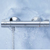 Купить Grohtherm 800 Смеситель для душа с термостатом 1/2 , настенный монтаж GROHE 34558000 , 34558000 / 47199 , в категории Смесители для душа , от бренда GROHE  Интернет-магазин сантехники ✓ Лучшие цены на рынке ✓ Огромный выбор ✓ Гарантия ✓ Заходите!