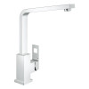 Купить Eurocube Змішувач для мийки, одноважiльний GROHE 31255000 , 31255000 / 33886 , в категории Смесители для кухни , от бренда GROHE  Интернет-магазин сантехники ✓ Лучшие цены на рынке ✓ Огромный выбор ✓ Гарантия ✓ Заходите!