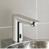 Купити Змішувач для умивальника електронний Euroeco Cosmopolitan E (36269000), Grohe , 36269000 / 5195 , в категории Змішувачі , от бренда GROHE  Інтернет-магазин сантехніки ✓ Кращі ціни на ринку ✓ Величезний вибір ✓ Гарантія ✓ Заходьте!