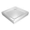 Купити Панель душового піддона PERSEUS-100 SET L, RAVAK , A82AA01010 / 14727 , в категории Душові піддони , от бренда RAVAK  Інтернет-магазин сантехніки ✓ Кращі ціни на ринку ✓ Величезний вибір ✓ Гарантія ✓ Заходьте!