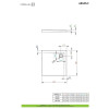 Купити Душовий піддон Argos C 80x80 см, RADAWAY , 4AC88-01 / 16887 , в категории Душові піддони , от бренда Radaway  Інтернет-магазин сантехніки ✓ Кращі ціни на ринку ✓ Величезний вибір ✓ Гарантія ✓ Заходьте!
