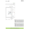 Купити Душовий піддон Argos D 100x90 см, RADAWAY , 4AD910-01 / 16893 , в категории Душові піддони , от бренда Radaway  Інтернет-магазин сантехніки ✓ Кращі ціни на ринку ✓ Величезний вибір ✓ Гарантія ✓ Заходьте!