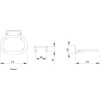 Купити Сидіння для душу CHROME CLEAR-WHITE, RAVAK , B8F0000028 / 14338 , в категории Душові піддони , от бренда RAVAK  Інтернет-магазин сантехніки ✓ Кращі ціни на ринку ✓ Величезний вибір ✓ Гарантія ✓ Заходьте!