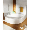 Купить Ванна кутова NEW DAY 150x150, RAVAK , C661000000 / 13855 , в категории Ванны , от бренда RAVAK  Интернет-магазин сантехники ✓ Лучшие цены на рынке ✓ Огромный выбор ✓ Гарантия ✓ Заходите!