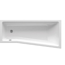Ванна асимметричная правая BEHAPPY II 160x75 R, RAVAK