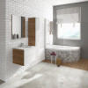 Купить Ванна асимметричная левая ROSA II 170x105, RAVAK , C221000000 / 13774 , в категории Ванны , от бренда RAVAK  Интернет-магазин сантехники ✓ Лучшие цены на рынке ✓ Огромный выбор ✓ Гарантия ✓ Заходите!
