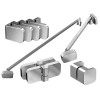 Купити Набір для монтажу душової кабіни B SET BSDPS-L 100, RAVAK , D01000A078 / 14562 , в категории Душові піддони , от бренда RAVAK  Інтернет-магазин сантехніки ✓ Кращі ціни на ринку ✓ Величезний вибір ✓ Гарантія ✓ Заходьте!