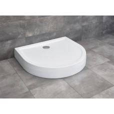 Душовий піддон зі з'ємною панеллю Delos P 100x90 см, RADAWAY