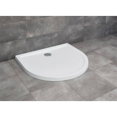 Душовий піддон Delos P 100x90 см, RADAWAY