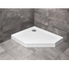 Купить Душевой поддон Doros PT E Compact 100x90 см левый, RADAWAY , SDRPTP1090-05L / 16792 , в категории Душевые поддоны , от бренда Radaway  Интернет-магазин сантехники ✓ Лучшие цены на рынке ✓ Огромный выбор ✓ Гарантия ✓ Заходите!