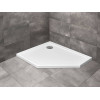 Купити Душовий піддон Doros PT E 100x80 см лівий, RADAWAY , SDRPT1080-01L / 16661 , в категории Душові піддони , от бренда Radaway  Інтернет-магазин сантехніки ✓ Кращі ціни на ринку ✓ Величезний вибір ✓ Гарантія ✓ Заходьте!