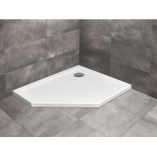 Душовий піддон Doros PT E 100x90 см правий, RADAWAY