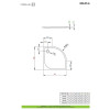 Купить Душевой поддон Delos A 90x90 см, RADAWAY , SDA0909-01 / 16595 , в категории Душевые поддоны , от бренда Radaway  Интернет-магазин сантехники ✓ Лучшие цены на рынке ✓ Огромный выбор ✓ Гарантия ✓ Заходите!