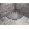Купити Душовий піддон Doros A Stone Anthracite 90x90 см, RADAWAY , SDRA9090-01-64S / 16727 , в категории Душові піддони , от бренда Radaway  Інтернет-магазин сантехніки ✓ Кращі ціни на ринку ✓ Величезний вибір ✓ Гарантія ✓ Заходьте!