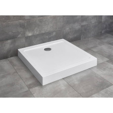 Душовий піддон Doros C Compact 80x80 см, RADAWAY