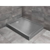 Купить Душевой поддон Doros F Compact Stone Anthracite 120x80 см, RADAWAY , SDRFP1280-05-64S / 28457 , в категории Душевые поддоны , от бренда Radaway  Интернет-магазин сантехники ✓ Лучшие цены на рынке ✓ Огромный выбор ✓ Гарантия ✓ Заходите!