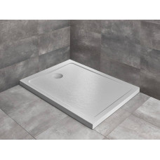 Душевой поддон Doros F Stone White 120x90 см, RADAWAY