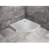 Купить Душевой поддон Doros PT Compact Stone White 90x90 см, RADAWAY , SDRPTP9090-05-04S / 16831 , в категории Душевые поддоны , от бренда Radaway  Интернет-магазин сантехники ✓ Лучшие цены на рынке ✓ Огромный выбор ✓ Гарантия ✓ Заходите!