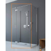 Купить Душевые двери Essenza New KDJ+S 100 левые, RADAWAY , 1385022-01-01L / 34432 , в категории Душевые поддоны , от бренда Radaway  Интернет-магазин сантехники ✓ Лучшие цены на рынке ✓ Огромный выбор ✓ Гарантия ✓ Заходите!