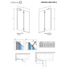 Купить Шторка для ванной Essenza New PND II 130 правая, RADAWAY , 10002130-01-01R / 34455 , в категории Ванны , от бренда Radaway  Интернет-магазин сантехники ✓ Лучшие цены на рынке ✓ Огромный выбор ✓ Гарантия ✓ Заходите!