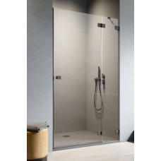 Душевые двери Essenza Pro Black DWJ 110 правые, RADAWAY