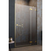 Купить Душевые двери Essenza Pro Gold DWJ 120 правые, RADAWAY , 10099120-09-01R / 34633 , в категории Душевые поддоны , от бренда Radaway  Интернет-магазин сантехники ✓ Лучшие цены на рынке ✓ Огромный выбор ✓ Гарантия ✓ Заходите!