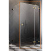 Купити Душові двері Essenza Pro Gold KDJ 100 праві, RADAWAY , 10097100-09-01R / 34622 , в категории Душові піддони , от бренда Radaway  Інтернет-магазин сантехніки ✓ Кращі ціни на ринку ✓ Величезний вибір ✓ Гарантія ✓ Заходьте!