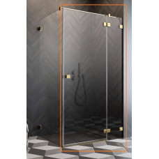 Душові двері Essenza Pro Gold KDJ 100 праві, RADAWAY