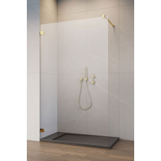 Душова стінка Essenza Pro Gold Walk-in 55, RADAWAY
