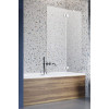 Купити Шторка для ванни Essenza Pro PND II 100 права, RADAWAY , 10102100-01-01R / 34507 , в категории Ванни , от бренда Radaway  Інтернет-магазин сантехніки ✓ Кращі ціни на ринку ✓ Величезний вибір ✓ Гарантія ✓ Заходьте!