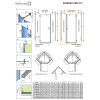 Купить Набор боковых стенок Essenza Pro PTJ 100 Z x 90 S, RADAWAY , 10100900-01-01 / 34500 , в категории Душевые поддоны , от бренда Radaway  Интернет-магазин сантехники ✓ Лучшие цены на рынке ✓ Огромный выбор ✓ Гарантия ✓ Заходите!